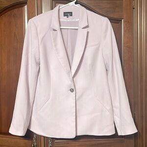 NEW w/o tags 1.STATE lavender blazer Size 8